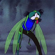 Evinrude (The Rescuers)