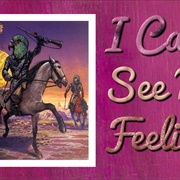 I Can't See My Feelings - Budgie