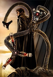 Dr. Otto Octavius/Doc Ock ("Spider-Man 2") (2004)