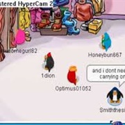 Club Penguin Music Videos