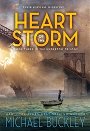 Heart of the Storm (Michael Buckley)