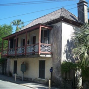 Llambias House, St. Augustine, FL