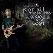 Dave Brons - Not All Those Who Wander Are Lost