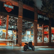 Harley Heaven Melbourne Victoria Australia