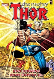Thor by Dan Jurgens & John Romita Jr. Volume 1 (Dan Jurgens ,  Howard MacKie ,  John Romita Jr.)