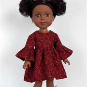 Baby Doll Girl Clothes