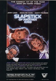 Slapstick of Another Kind (1984)