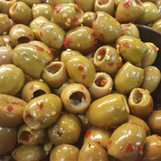 Spiced Olives