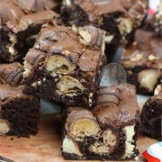 Kinder Bueno Brownies