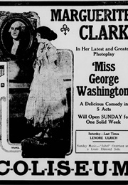 Miss George Washington (1916)