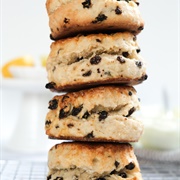 Currant Scone