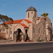Casa Grande Stone Church