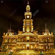 Sydney Town Hall