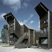Skaparbyn Art Centre, Sweden