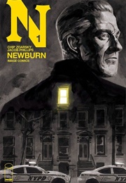 Newburn (Chip Zdarsky)