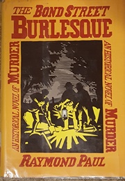 The Bond Street Burlesque (Raymond Paul)