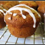 Acorn Squash Muffin