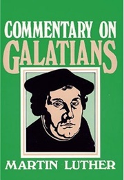 Commentary on Galatians (Martin Luther)