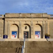 Kingman Museum in Battle Creek