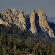The Needles (Sequoia National Forest)