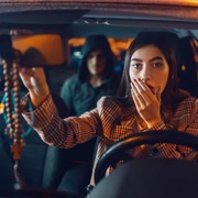 They Don't Check the Backseat