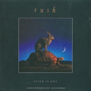 Stick It Out - Rush