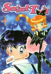 Saint Tail (Megumi Tachikawa)