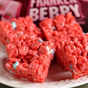 Franken Berry Krispies