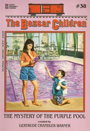 The Mystery of the Purple Pool (Gertrude Chandler Warner)