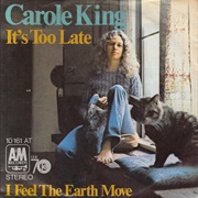 "It's Too Late," Carole King