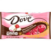 Dove Promises White Chocolate Strawberry & Creme