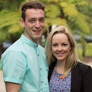 Libby and Elliot the Great Food Race