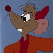 Jaq (Cinderella, 1950)