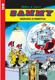 Sammy - Ikämiehiä Ja Robotteja (Berck & Cauvin)