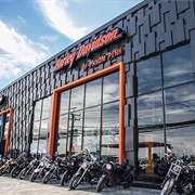 Harley Davidson of Phnom Penh Cambodia