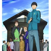 Kaze Ga Tsuyoku Fuiteiru (The Wind Is Blowing Strongly / Run With the Wind)