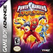 Power Rangers: Ninja Storm