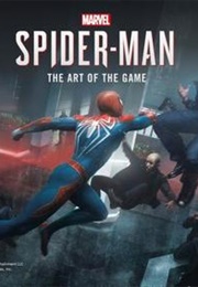Marvel's Spider-Man: The Art of the Game (Paul Davies)