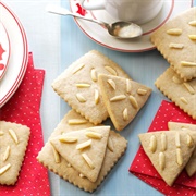 Spiced German Cookies