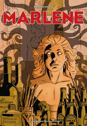 Marlene (Snejbjerg, Peter)