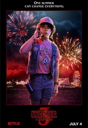 Dustin Henderson (Season 3)