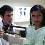 Danny and Mindy, the Mindy Project