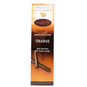 Baronie Orange Chocolate Sticks Milk Chocolate