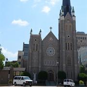 Cathedral of St. Andrew, Little Rock, Arkansas