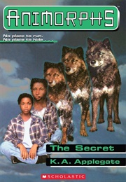 The Secret (K. A. Applegate)