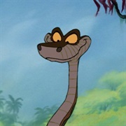 Kaa (The Jungle Book)
