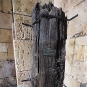 Timber From the Roman Waterfront St Magnus the Martyr
