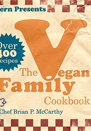 The Lantern Vegan Family Cookbook (Brian McCarthy)