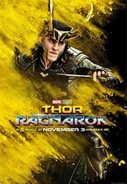Loki Laufeyson (Ragnarok)