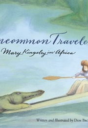 Uncommon Traveller (Don Brown)
